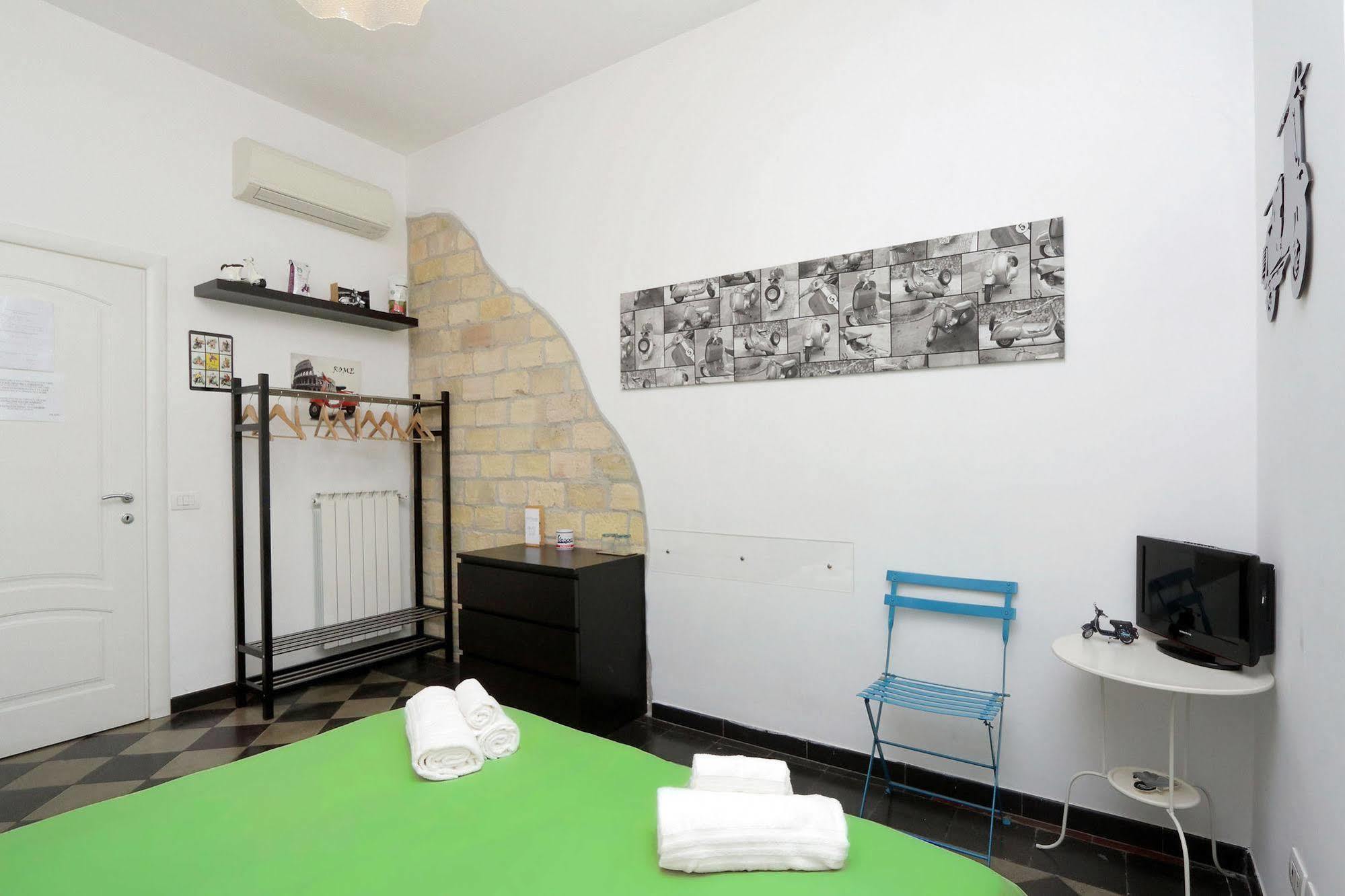 Mok'House 호텔 로마 외부 사진