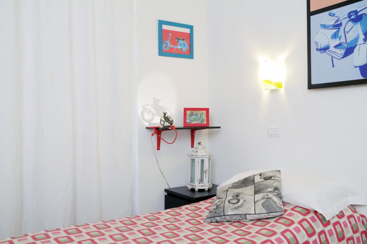 Mok'House 호텔 로마 외부 사진
